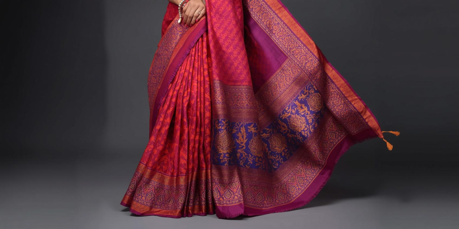 Traditional Sarees